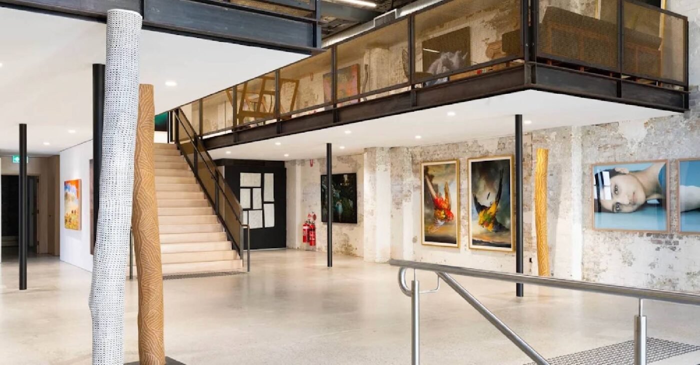Michael Reid Gallery Sydney