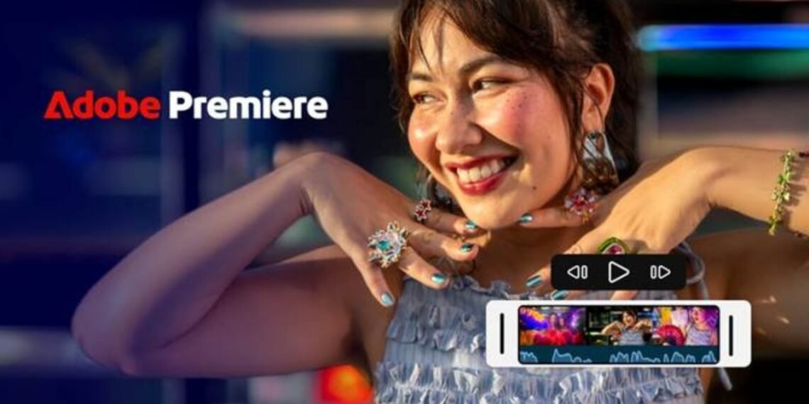 Adobe Premiere Mobile Android