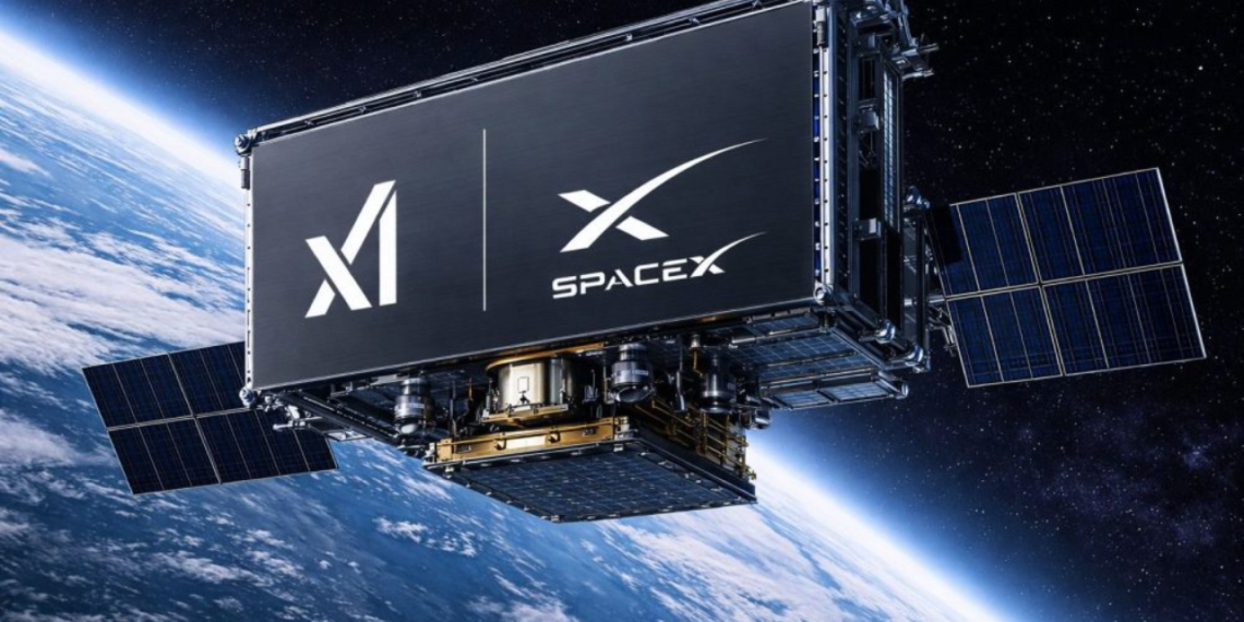SpaceXAI