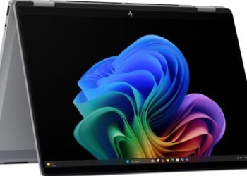 HP OmniBook X Flip