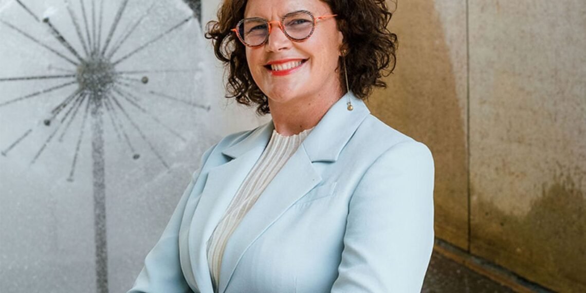 ARM Hub Professor Cori Stewart