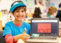 Code camp school holidays