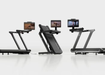 New peloton