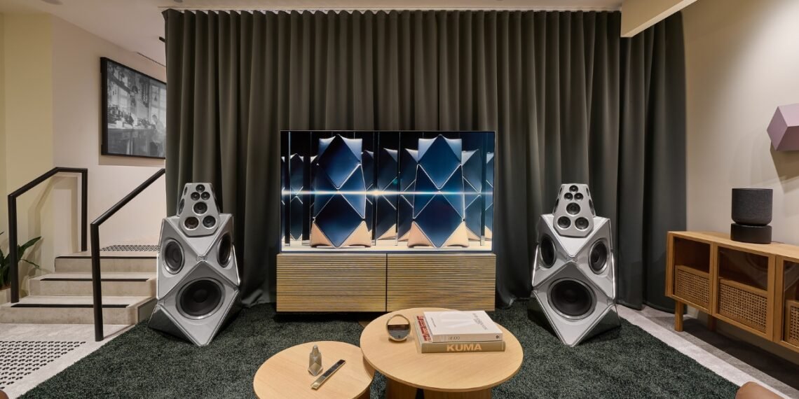 Bang & Olufsen Beolab 90 Titan Edition Speaker