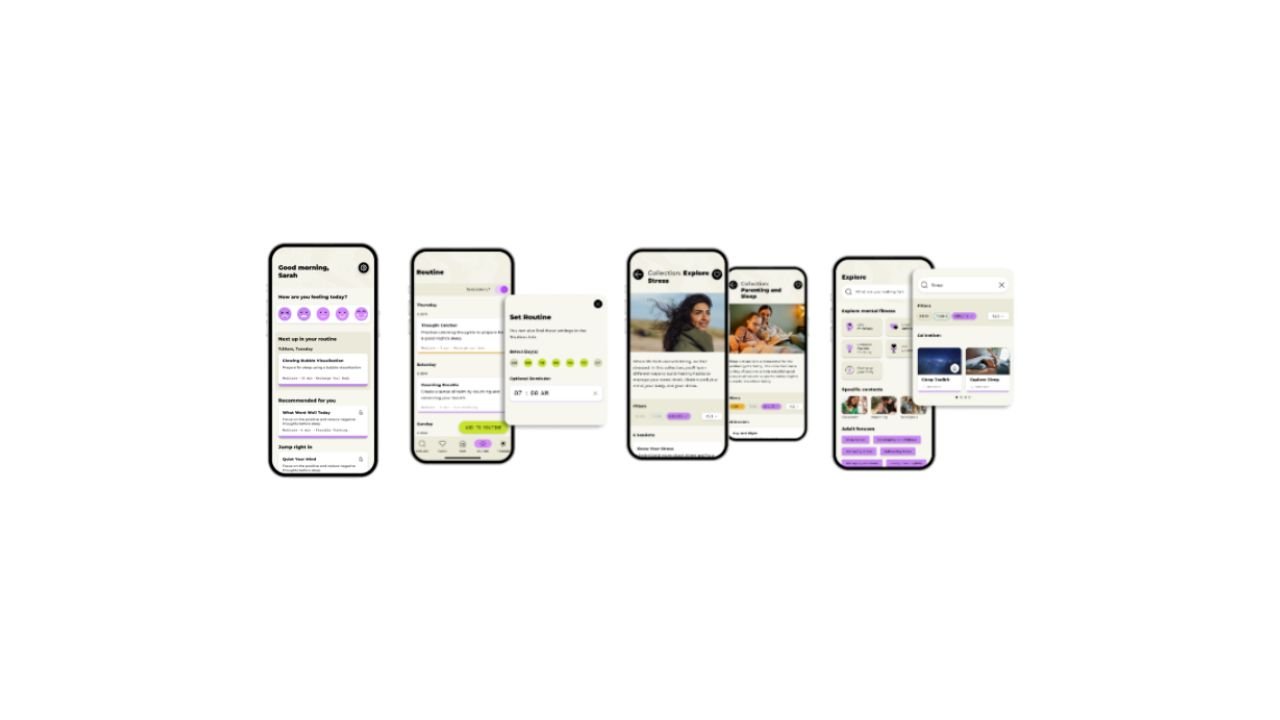Smiling Mind App
