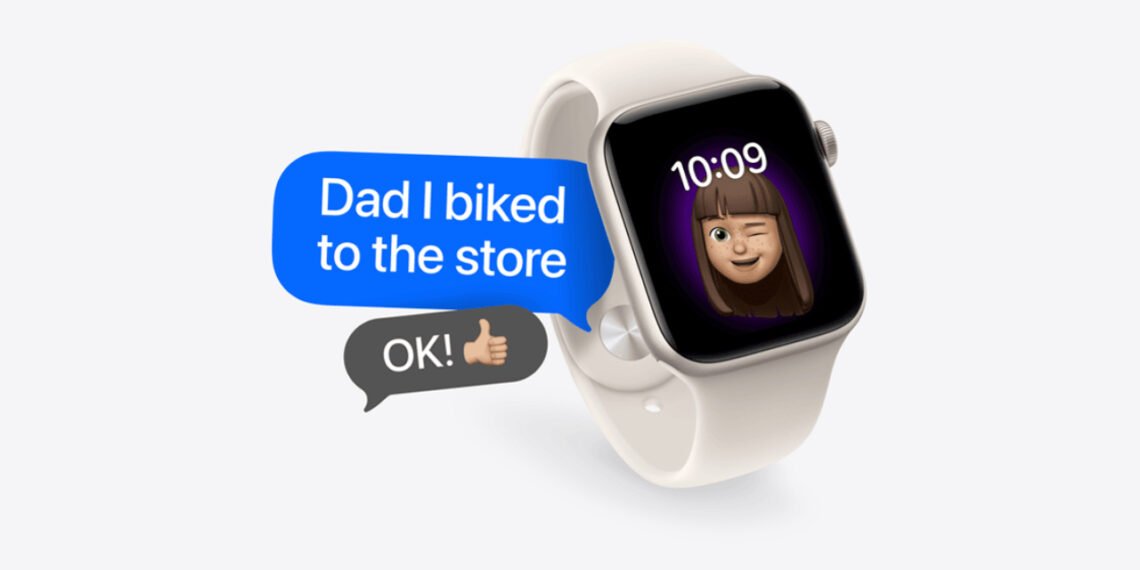 Apple watch for kids