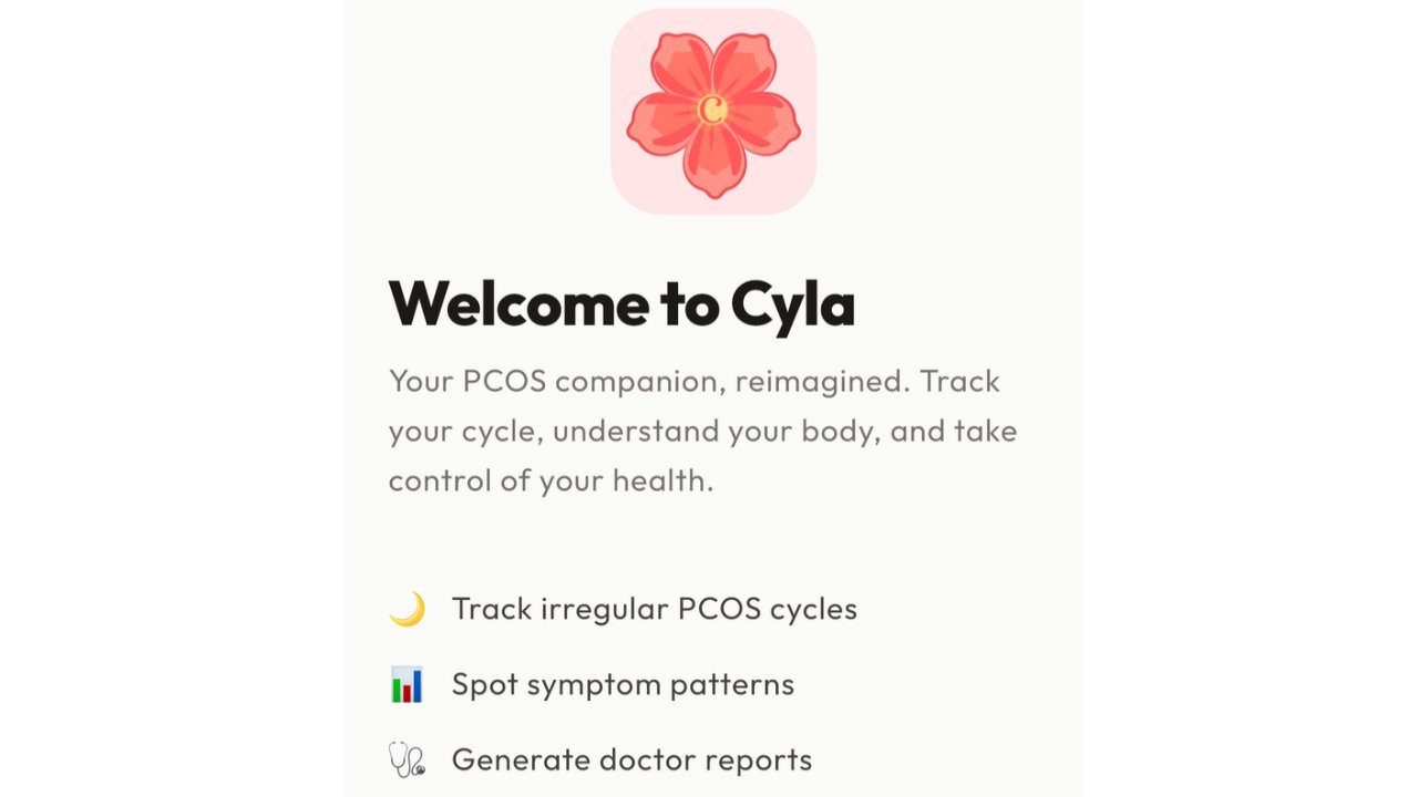 Cyla cylcle tracker
