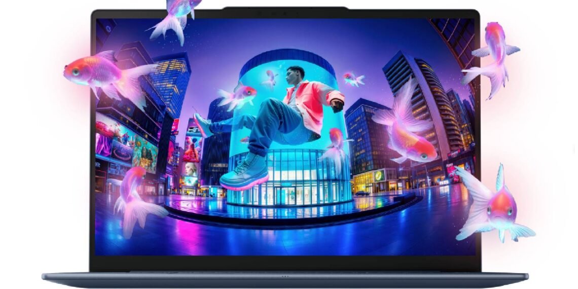 Lenovo Yoga Slim 7x