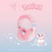 Razer Kraken V4 X – Sylveon Edition: the perfect way to celebrate the 30th Anniversary of Pokémon