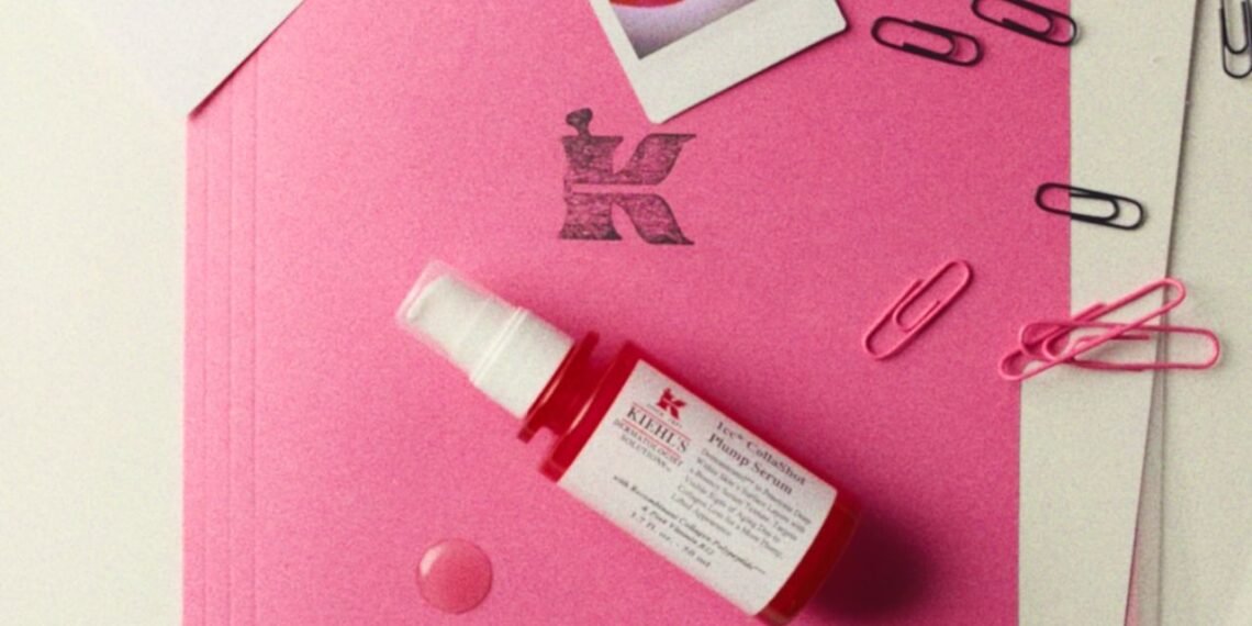 Kiehl's 1CC Collashot Plump Serum