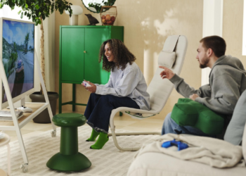 YXSTABY Ikea XBox