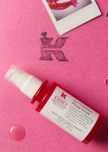 Kiehl's 1CC Collashot Plump Serum