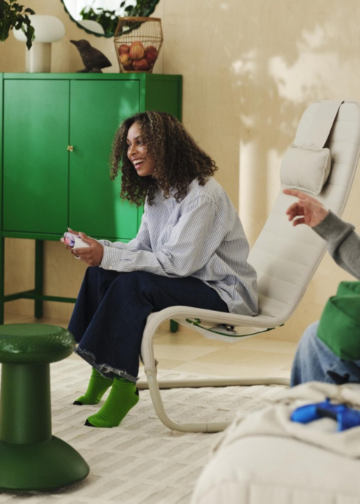 YXSTABY Ikea XBox