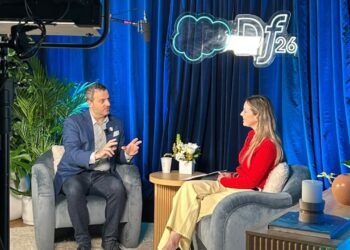 Dreamforce 2026 Georgie Healy