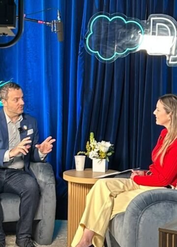 Dreamforce 2026 Georgie Healy