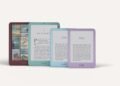 New Amazon Kindles