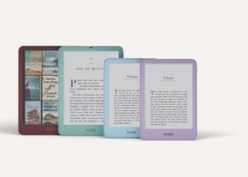 New Amazon Kindles
