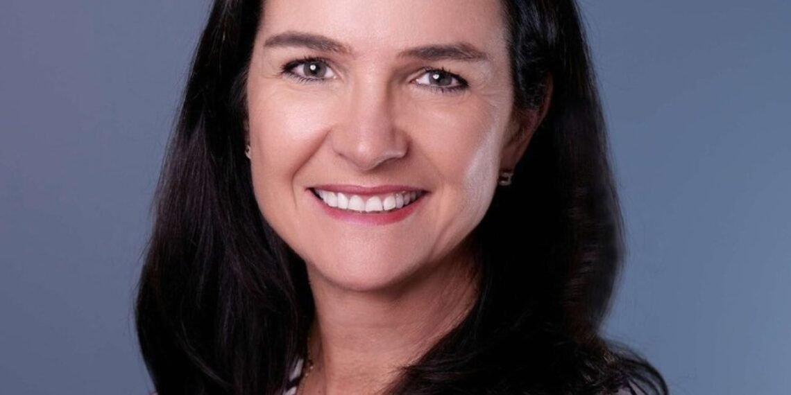 Equifax CEO Melanie Cochrane gender-balanced leadership