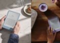 New Amazon Kindles