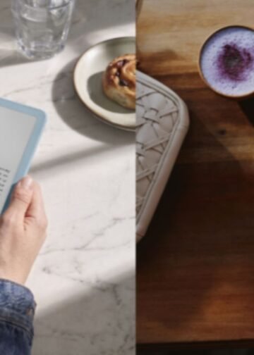 New Amazon Kindles