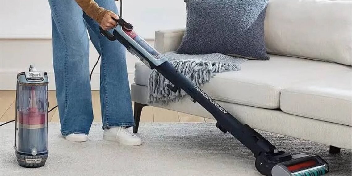 Shark PowerDetect Transformer Vacuum