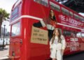 Sporty Spice Uber Red Cross