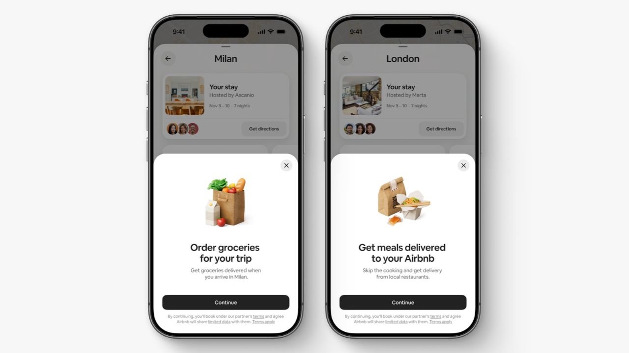Airbnb September Updates