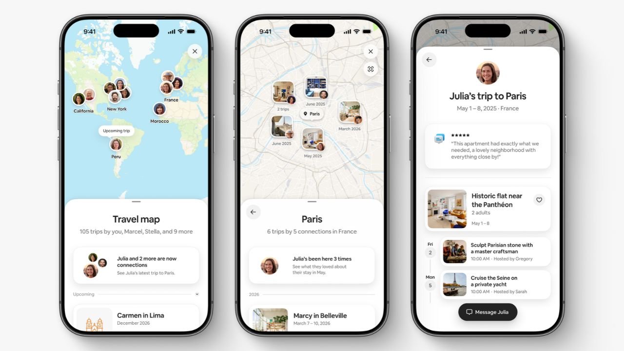 Airbnb September Updates