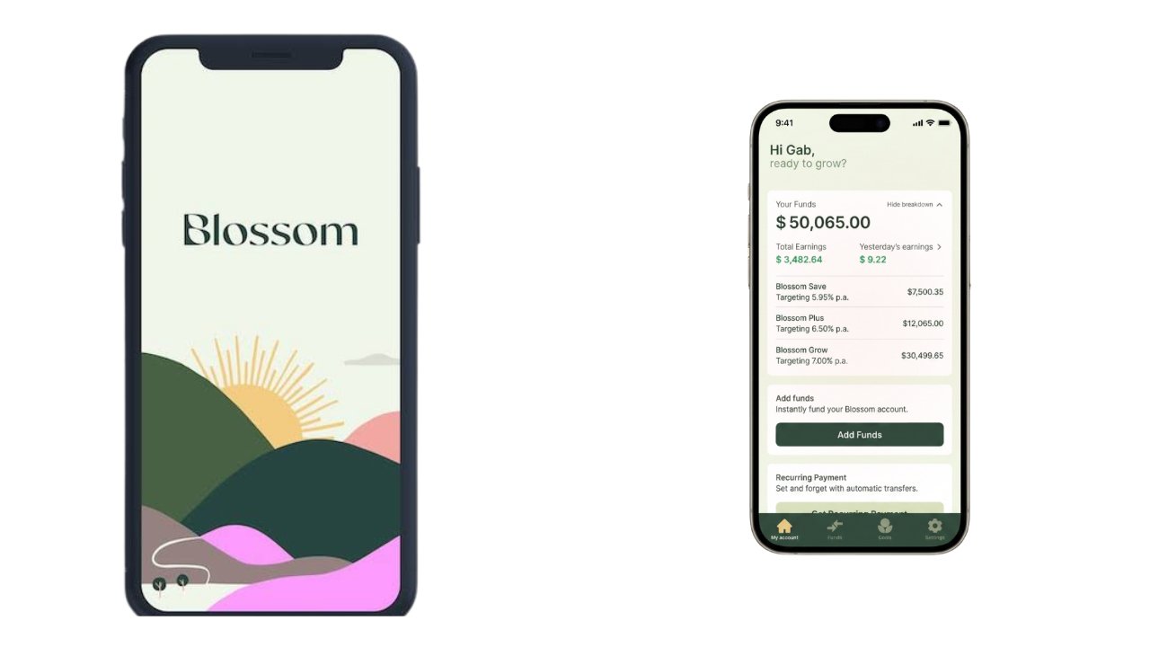 Blossom App