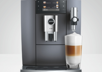 Jura E10 coffee machine