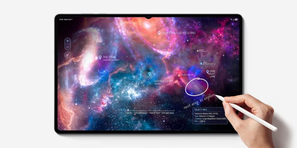 Samsung Galaxy Tab S12