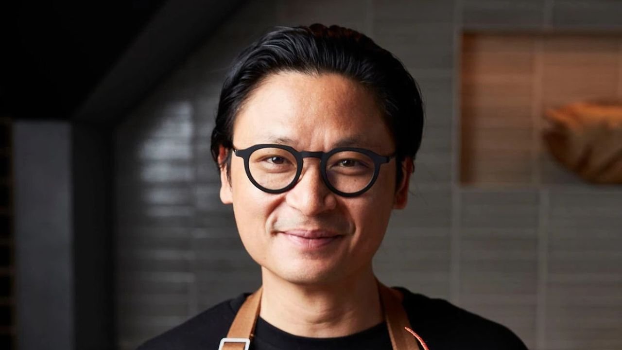 Luke Nguyen on Seafood, Smart TVs and Storytelling With Samsung