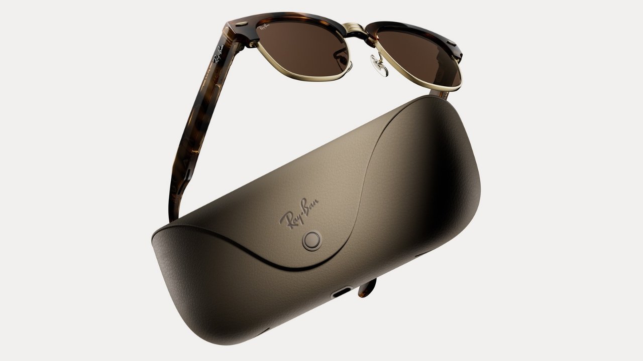 Meta Connect 2026 Meta Ray Ban Audio Glasses