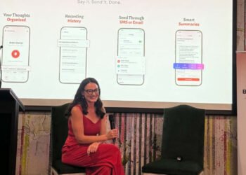 Brain dump express app