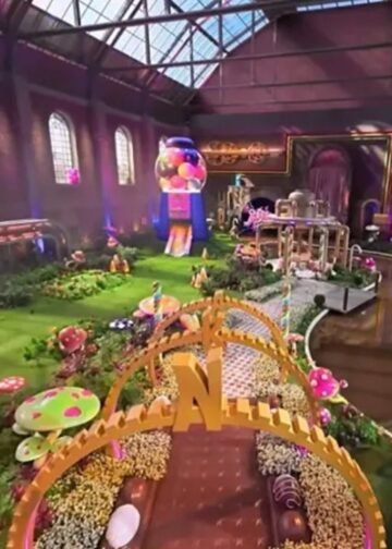 Wonka's The Golden Ticket