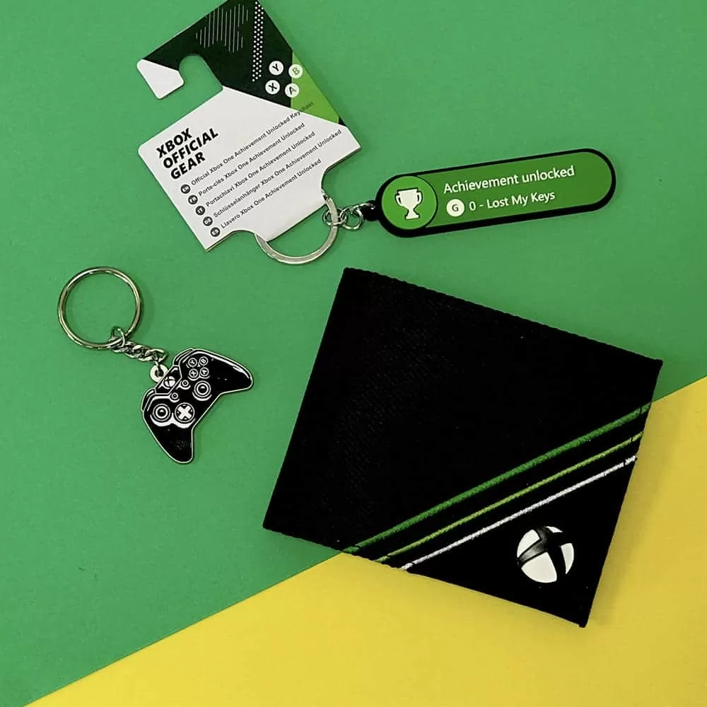 Sneak Peek at the Official Xbox merchandise from Numskull