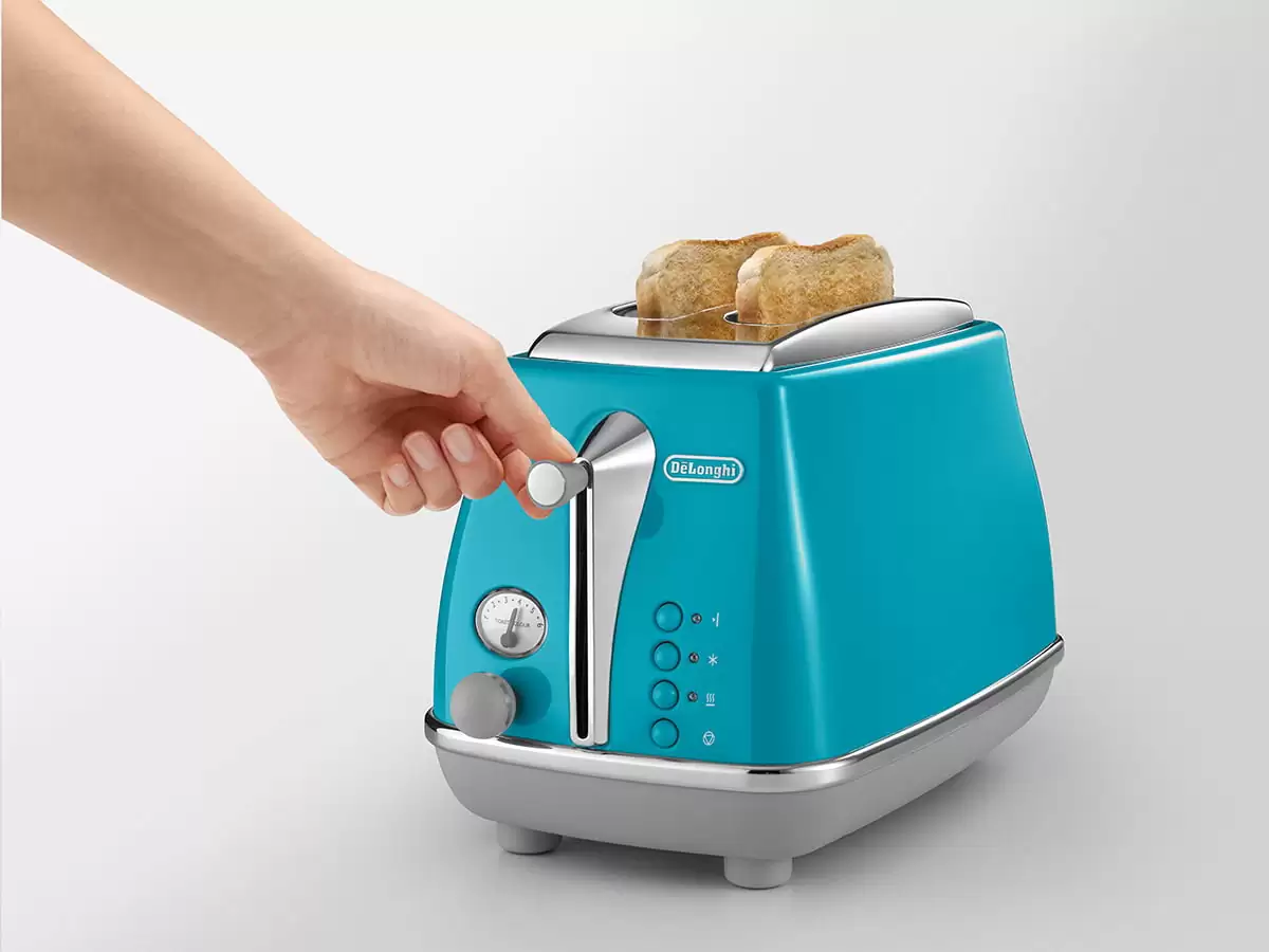 Review Icona Capitals Toaster by De Longhi