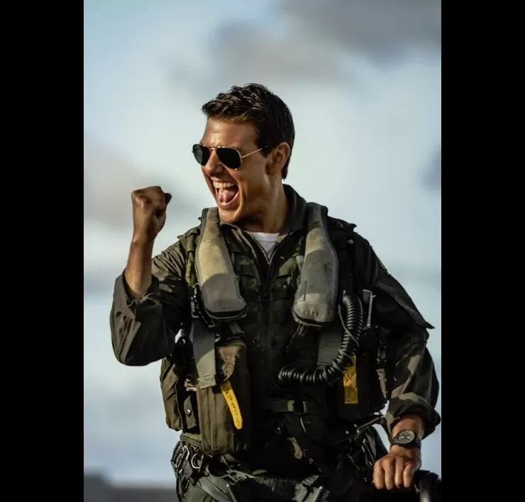 Somehow, After All These Years, Top Gun: Maverick Works!